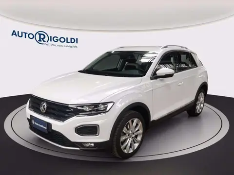 Used VOLKSWAGEN T-ROC Diesel 2020 Ad 