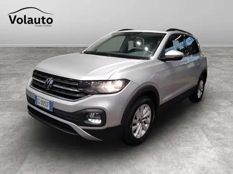 Used VOLKSWAGEN T-CROSS Petrol 2021 Ad 