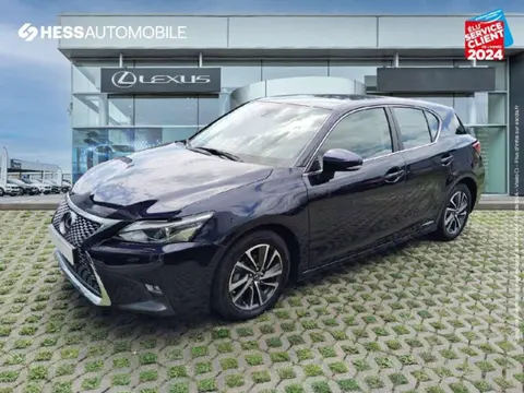 Annonce LEXUS CT  2020 d'occasion 