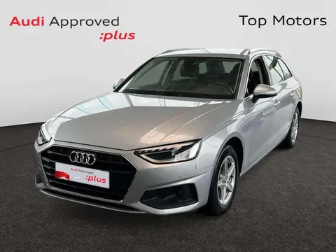 Annonce AUDI A4 Diesel 2019 d'occasion 