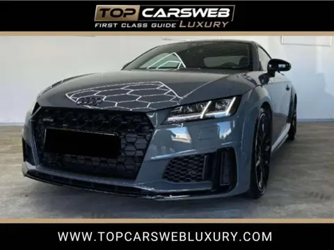 Used AUDI TT Petrol 2020 Ad 