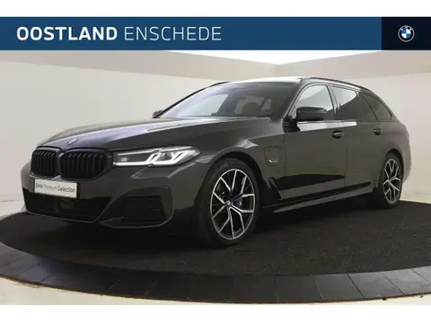 Annonce BMW SERIE 5 Hybride 2022 d'occasion 