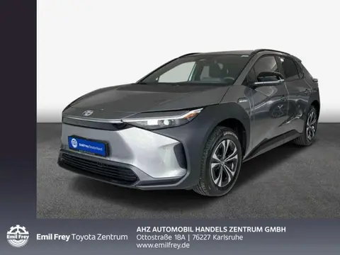 Annonce TOYOTA BZ4X Électrique 2023 d'occasion 