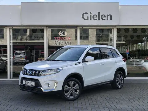 Annonce SUZUKI VITARA Hybride 2022 d'occasion 