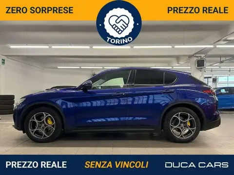 Annonce ALFA ROMEO STELVIO Diesel 2021 d'occasion 