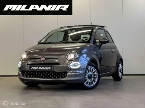 Annonce FIAT 500 Essence 2016 d'occasion 