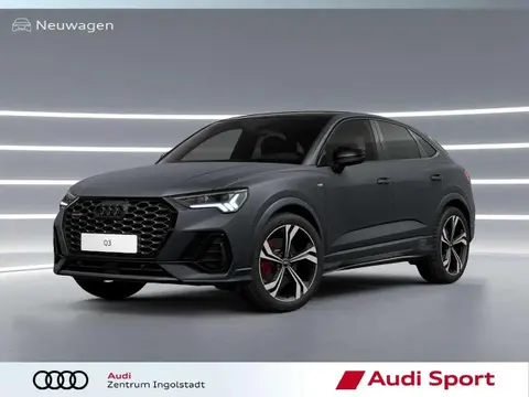 Annonce AUDI Q3 Essence 2024 d'occasion 