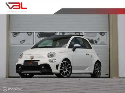 Annonce FIAT 500 Essence 2021 d'occasion 