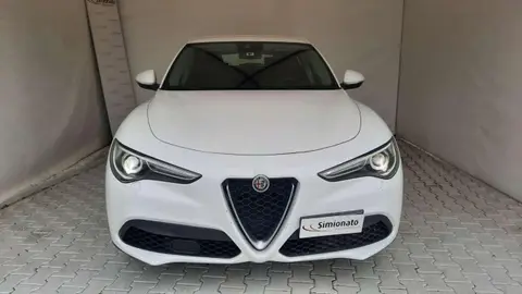 Used ALFA ROMEO STELVIO Diesel 2021 Ad 