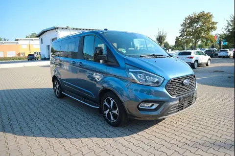 Annonce FORD TOURNEO Diesel 2021 d'occasion 