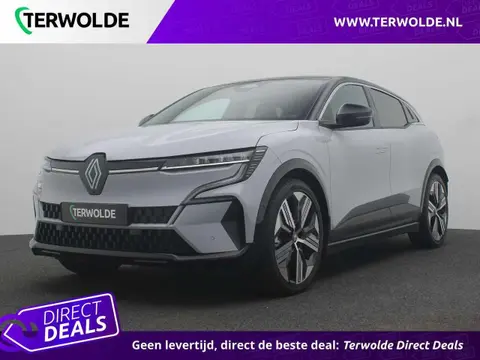 Used RENAULT MEGANE Electric 2024 Ad 