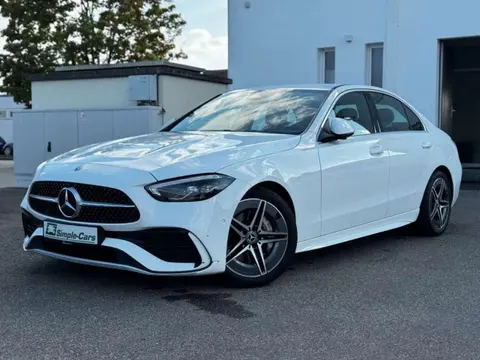 Annonce MERCEDES-BENZ CLASSE C Diesel 2021 d'occasion 