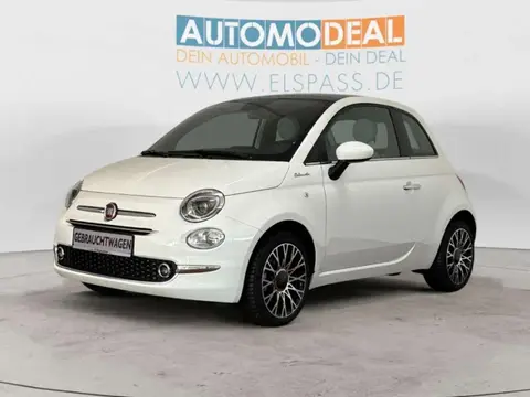 Used FIAT 500 Petrol 2023 Ad 