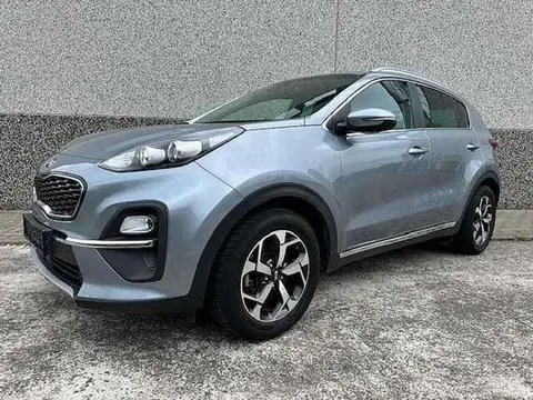 Used KIA SPORTAGE Diesel 2021 Ad Belgium