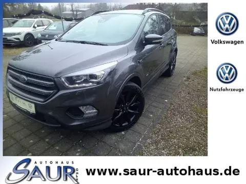 Used FORD KUGA Petrol 2018 Ad 