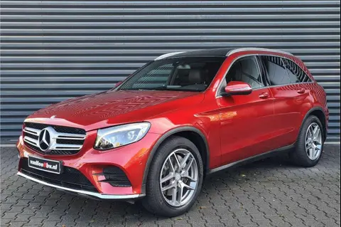 Used MERCEDES-BENZ CLASSE GLC Diesel 2016 Ad 