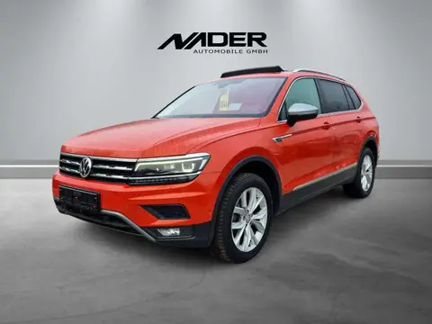 Annonce VOLKSWAGEN TIGUAN Diesel 2020 d'occasion 