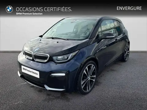 Used BMW I3 Electric 2020 Ad 