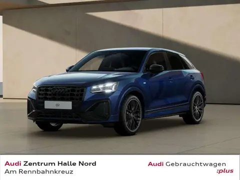 Annonce AUDI Q2 Essence 2024 d'occasion 