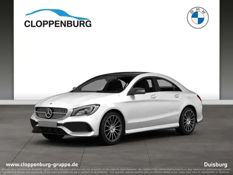 Used MERCEDES-BENZ CLASSE CLA Petrol 2019 Ad 