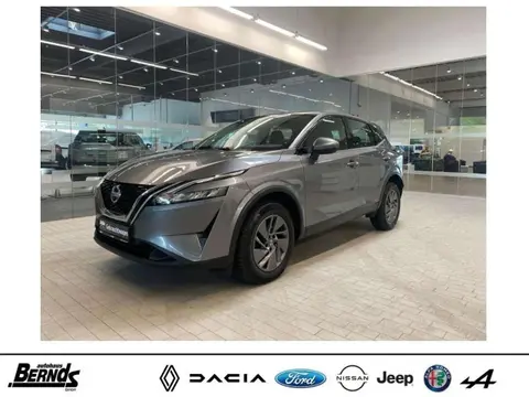 Annonce NISSAN QASHQAI Essence 2022 d'occasion 