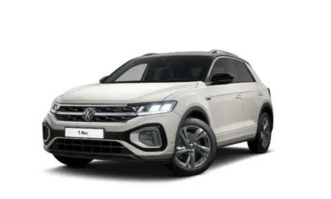 Annonce VOLKSWAGEN T-ROC Essence 2024 d'occasion 