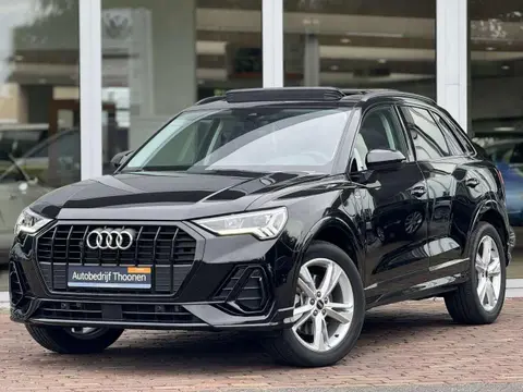 Annonce AUDI Q3 Hybride 2023 d'occasion 