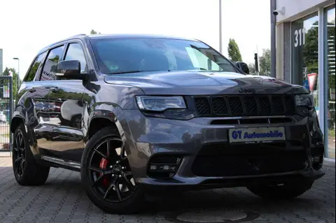 Annonce JEEP GRAND CHEROKEE Essence 2018 d'occasion 