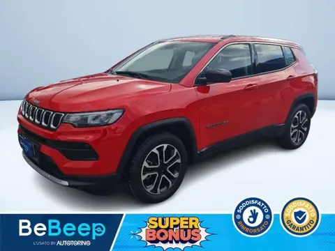 Annonce JEEP COMPASS Hybride 2023 d'occasion 