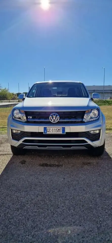 Annonce VOLKSWAGEN AMAROK Diesel 2020 d'occasion 