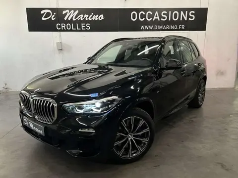 Annonce BMW X5 Hybride 2021 d'occasion 