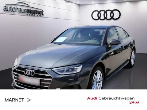 Annonce AUDI A4 Diesel 2021 d'occasion 