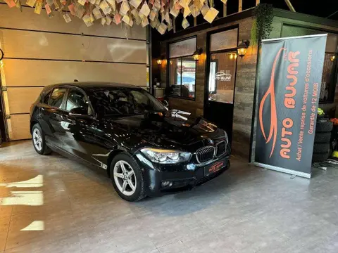 Used BMW SERIE 1 Petrol 2018 Ad 