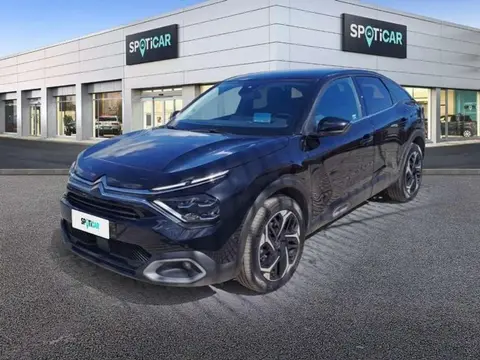 Annonce CITROEN C4 Diesel 2022 d'occasion 