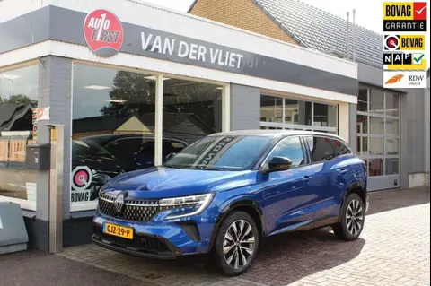 Annonce RENAULT AUSTRAL Hybride 2024 d'occasion 