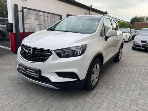 Used OPEL MOKKA Petrol 2017 Ad 