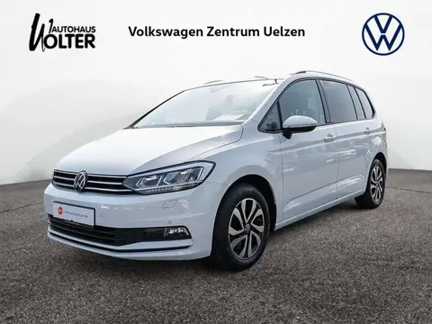 Annonce VOLKSWAGEN TOURAN Essence 2021 d'occasion 