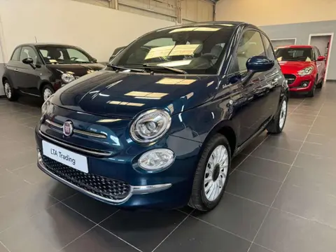 Annonce FIAT 500C Essence 2022 d'occasion 