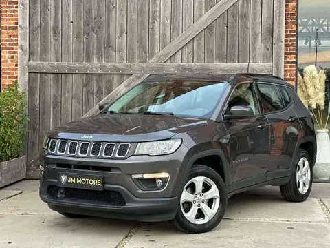 Annonce JEEP COMPASS Diesel 2018 d'occasion 