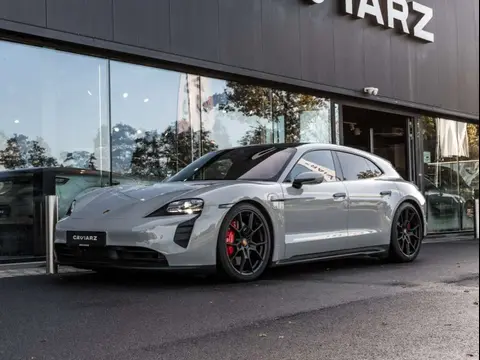 Annonce PORSCHE TAYCAN Électrique 2023 d'occasion 