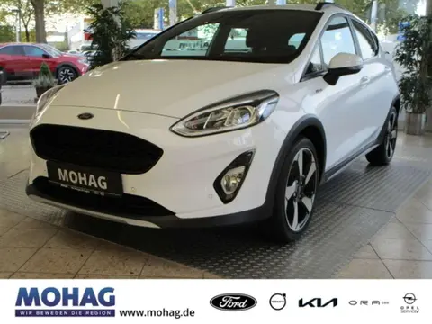 Used FORD FIESTA Petrol 2020 Ad 