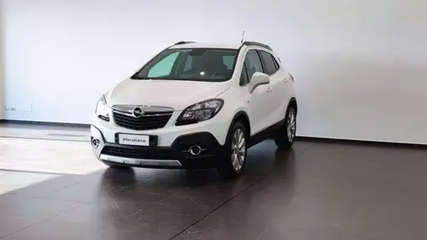 Annonce OPEL MOKKA Diesel 2015 d'occasion 