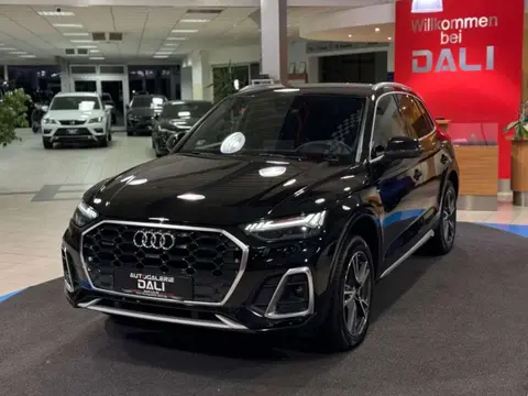 Annonce AUDI Q5 Hybride 2021 d'occasion 