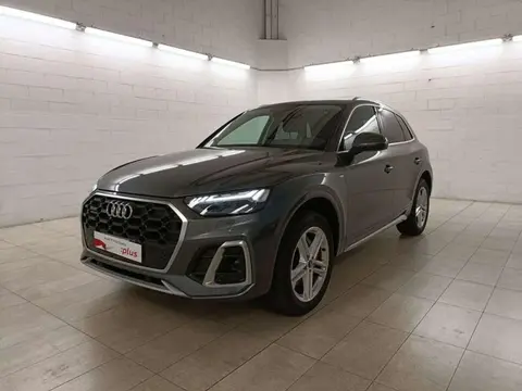 Annonce AUDI Q5 Hybride 2023 d'occasion 