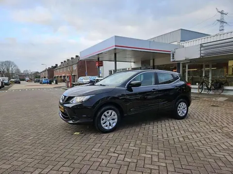 Used NISSAN QASHQAI Petrol 2017 Ad 