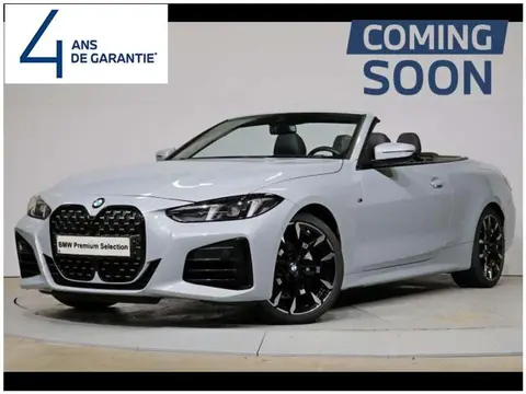 Annonce BMW SERIE 4 Essence 2024 d'occasion 