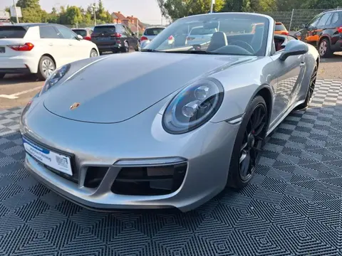 Annonce PORSCHE 991 Essence 2020 d'occasion 