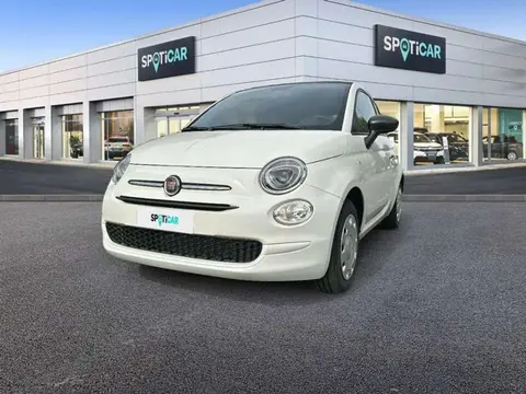 Annonce FIAT 500C Essence 2023 d'occasion 