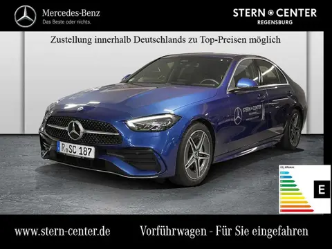 Used MERCEDES-BENZ CLASSE C Petrol 2024 Ad 