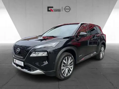 Annonce NISSAN X-TRAIL Hybride 2024 d'occasion 